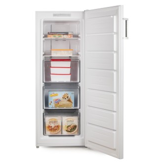 Šuplíkový mrazák - bílý - PRIMO PR173DV