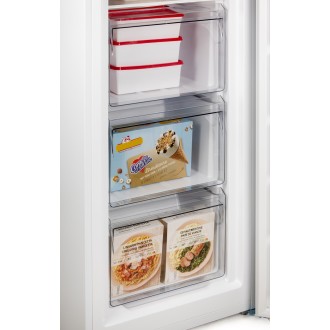 Šuplíkový mrazák - bílý - PRIMO PR173DV