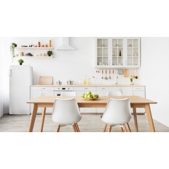 Šuplíkový mrazák - bílý - PRIMO PR173DV