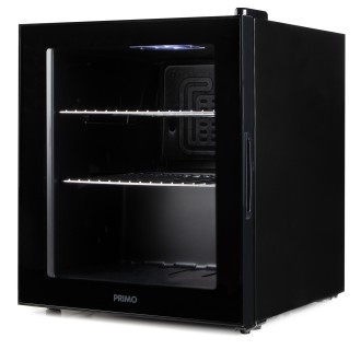 Mini chladnička nápojů - barová lednice - černá - PRIMO PR178BC