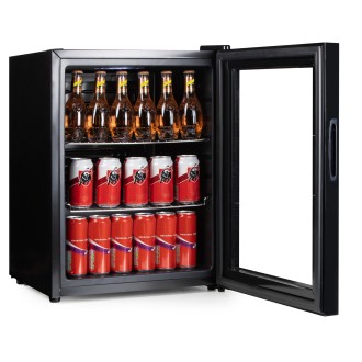 Mini chladnička nápojů - barová lednice - černá - PRIMO PR179BC