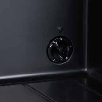 Mini chladnička nápojů - barová lednice - černá - PRIMO PR179BC