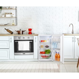 Lednice bez mrazáku - bílá - PRIMO PR180FR