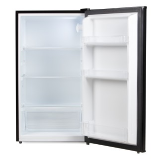 Lednice bez mrazáku - černá - PRIMO PR181FR