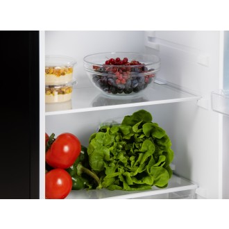 Lednice bez mrazáku - černá - PRIMO PR181FR