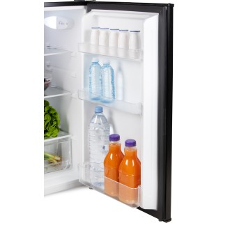 Lednice bez mrazáku - černá - PRIMO PR181FR