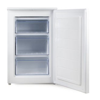 Šuplíkový mrazák - 87 litrů - bílý - PRIMO PR189DV