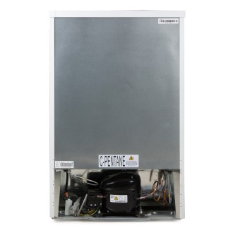 Šuplíkový mrazák - 87 litrů - bílý - PRIMO PR189DV