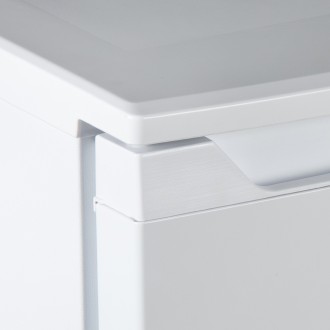 Šuplíkový mrazák - 87 litrů - bílý - PRIMO PR189DV