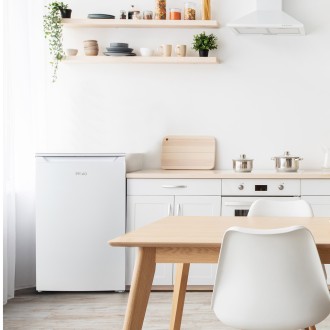 Šuplíkový mrazák - 87 litrů - bílý - PRIMO PR189DV