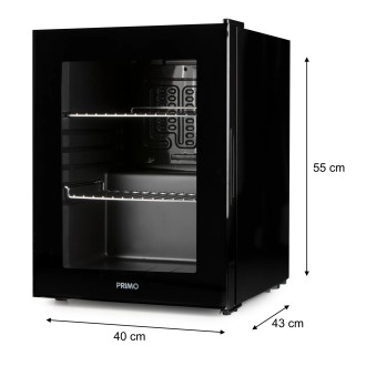Mini chladnička nápojů - barová lednice - PRIMO PR193BC