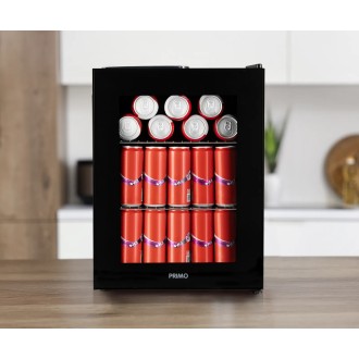 Mini chladnička nápojů - barová lednice - PRIMO PR193BC