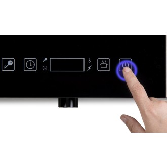 Indukční vařič dvouplotýnkový - PRIMO PR303IKP