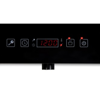 Indukční vařič dvouplotýnkový - PRIMO PR303IKP