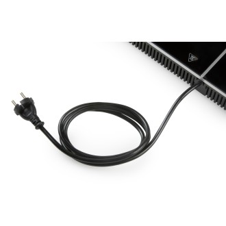 Indukční vařič dvouplotýnkový - PRIMO PR303IKP