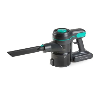 Tyčový aku vysavač 2v1 - zelenočerný 22,2 V - PRIMO PR509SV