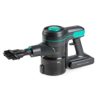 Tyčový aku vysavač 2v1 - zelenočerný 22,2 V - PRIMO PR509SV