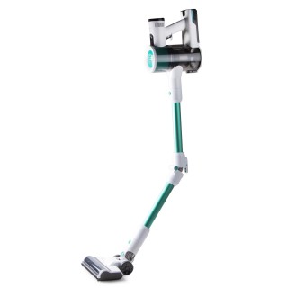 Tyčový aku vysavač s kloubem 2v1 - zelenobílý 22,2 V - PRIMO PR510SV
