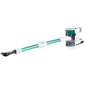 Tyčový aku vysavač s kloubem 2v1 - zelenobílý 22,2 V - PRIMO PR510SV