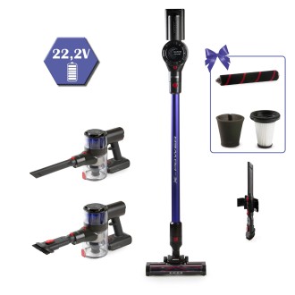 Tyčový aku vysavač 2v1 s BLDC motorem 22.2 V - PRIMO PR511SV