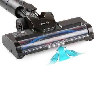 Tyčový aku vysavač 2v1 s BLDC motorem 22.2 V - PRIMO PR511SV