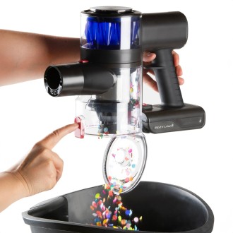 Tyčový aku vysavač 2v1 s BLDC motorem 22.2 V - PRIMO PR511SV