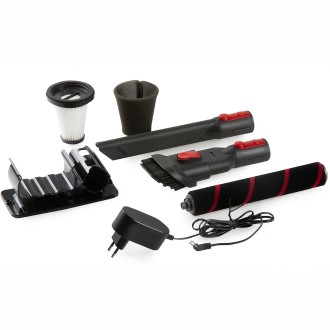 Tyčový aku vysavač 2v1 s BLDC motorem 22.2 V - PRIMO PR511SV