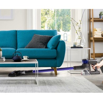 Tyčový aku vysavač 2v1 s BLDC motorem 22.2 V - PRIMO PR511SV