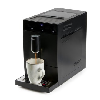 Automatický espresso kávovar - černý - PRIMO PR600K