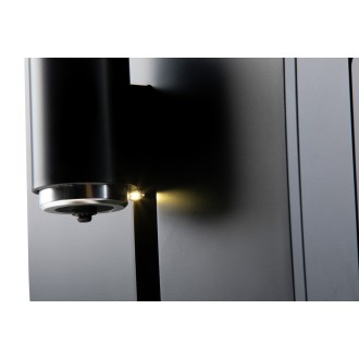 Automatický espresso kávovar - černý - PRIMO PR600K