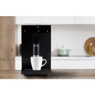 Automatický espresso kávovar - černý - PRIMO PR600K