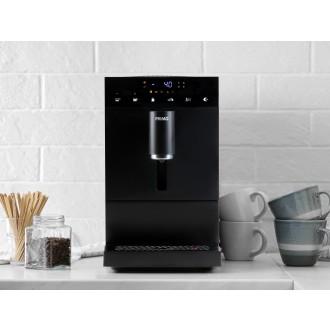 Automatický espresso kávovar - černý - PRIMO PR600K