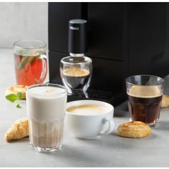Automatický espresso kávovar - černý - PRIMO PR600K
