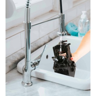 Automatický espresso kávovar - černý - PRIMO PR600K