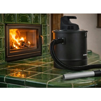 Krbový vysavač na horký popel - DOMO DO232AZ
