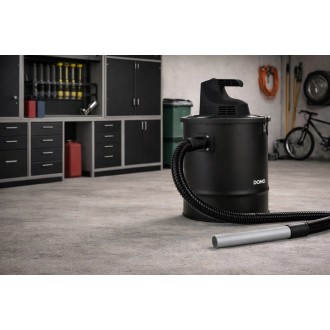 Krbový vysavač na horký popel - DOMO DO232AZ