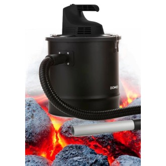 Krbový vysavač na horký popel - DOMO DO232AZ