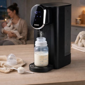 Konvice - dávkovač horké vody - DOMO DO524WK