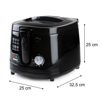Fritéza B-smart - DOMO DO461FR