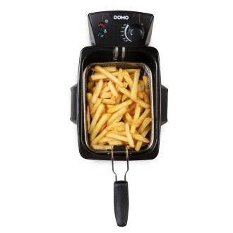 Fritéza nerezová - záruka 10 let - DOMO DO464FR