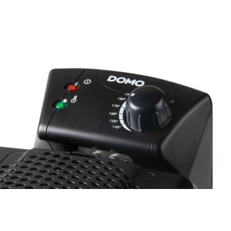 Fritéza nerezová - záruka 10 let - DOMO DO464FR