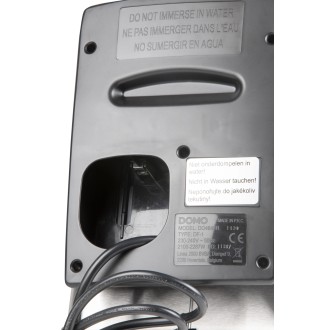Fritéza nerezová - záruka 10 let - DOMO DO464FR