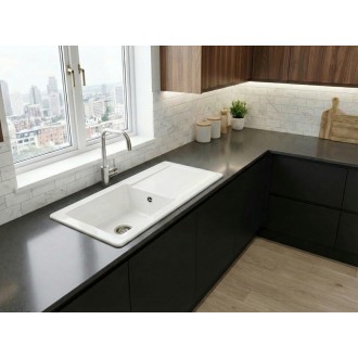 Reginox Old Modena 1000.0 White pure