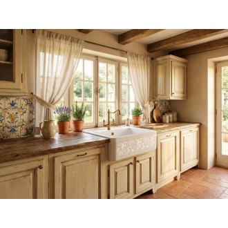 Villeroy & Boch Single 595 White Pearl Bílá keramika Pearl