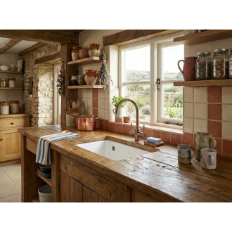 Villeroy & Boch Subway 545 Bílá keramika