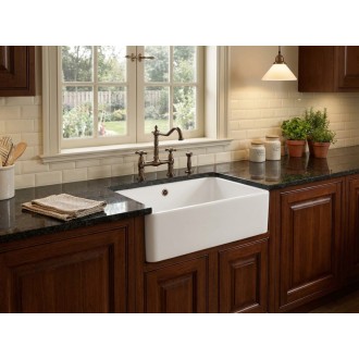 Villeroy & Boch Farmhouse 595 Bílá keramika