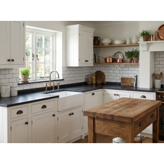 Villeroy & Boch Farmhouse 595 Bílá keramika