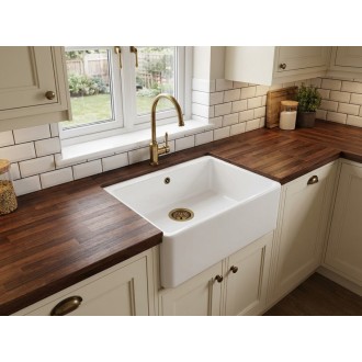 Villeroy & Boch Farmhouse 595 Bílá keramika