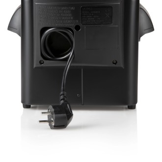 Fritéza nerezová černá - záruka 10 let - DOMO DO1014FR