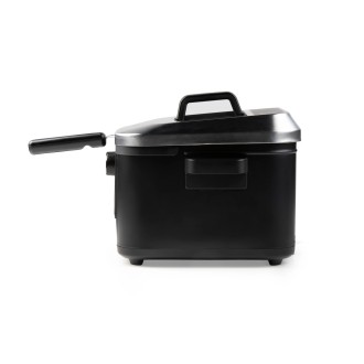 Fritéza s vyjímatelnou nádobou - 4 litry - DOMO DO545FR